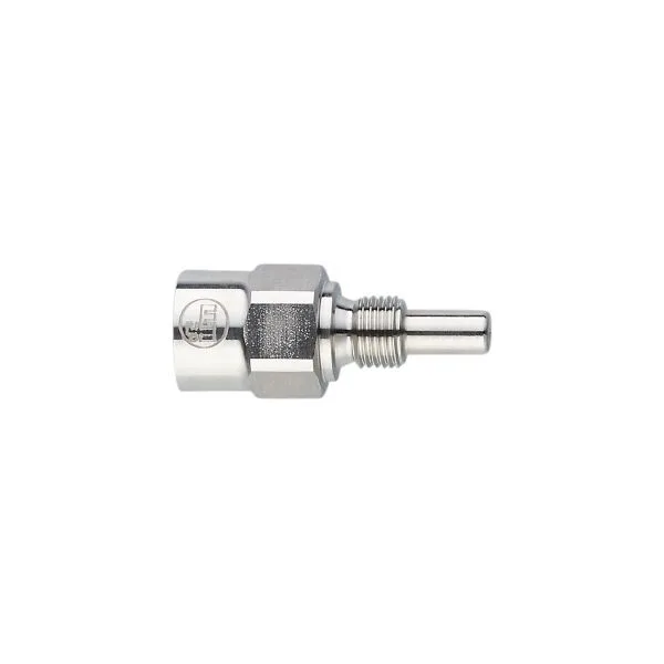 IFM THERMOWELL, D6/ G1/4 /L=50 Sıcaklık sensörü için termo tüp