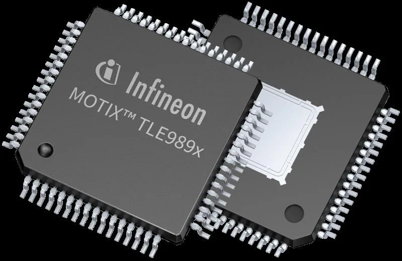 Infineon TLE9893QKW62S