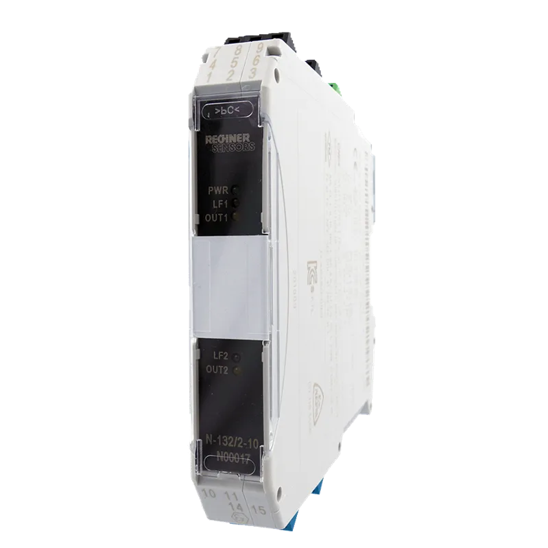 Rechner Sensors N-132/2/4-20-IL, ATEX Power Supplies / Isolating Switching Amplifiers (Ex Barriers)