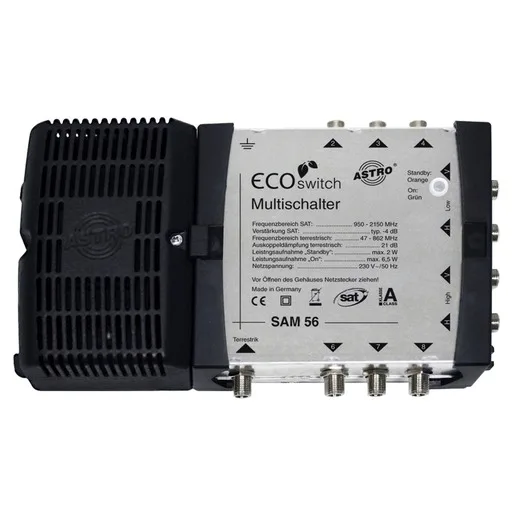 Astro SAM 56 ECOswitch
