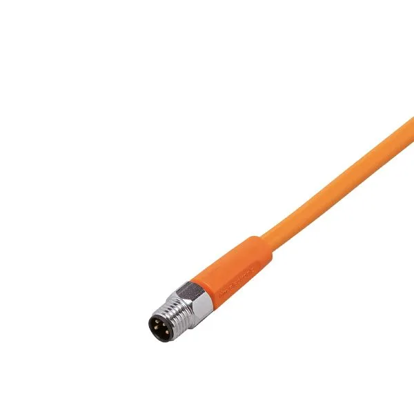 IFM ASTGF040VAS0002E04 Fişli bağlantı kablosu