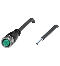 Pepperl+Fuchs V15-G-BK2M-PUR-A