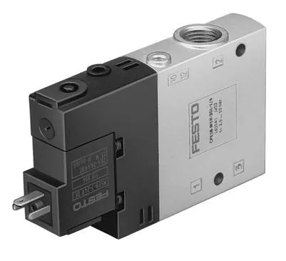 Festo CPE18-M2H-3GL-1/4 Selenoid valf