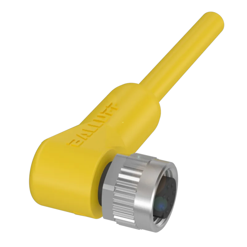 Balluff BCC M428-0000-1A-069-PX4825-100-C033 Tek uçlu kablo setleri