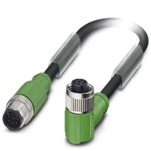 Phoenix Contact SAC-8P-M12MS/ 1,5-PUR/M12FR SH