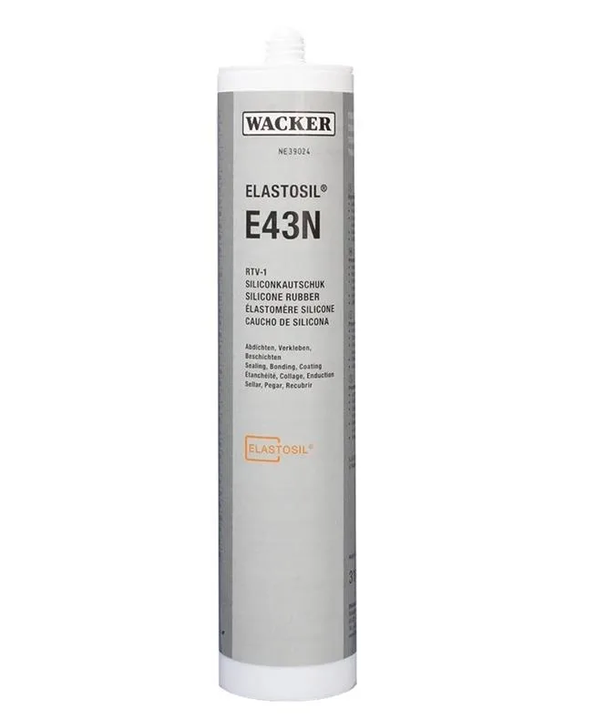 WACKER ELASTOSIL E43 N 310 ml Silikon Kartuş