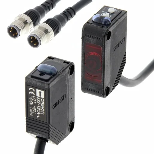 Omron E3Z-T81A-M3J 0.3M