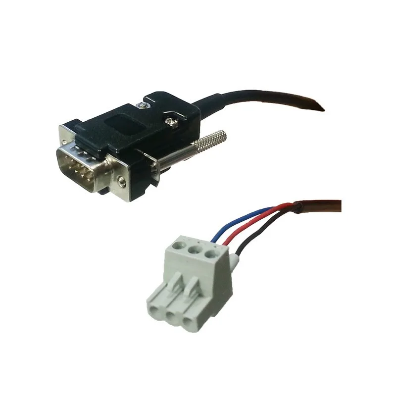 Seneca CS-DB9M-MEF-1012 Serial communication cable Z-KEY ( DB9M / MEF 10-12 )