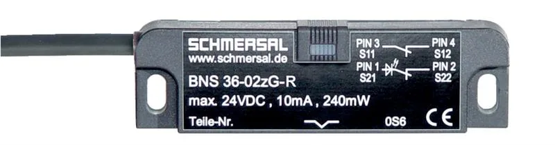 Schmersal BNS 36-02Z-R