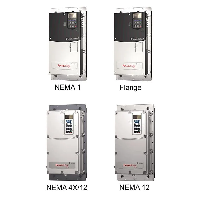 Allen Bradley 20AD052A3AYNAEC0 PowerFlex 70 AC Drive 52 A at 40 Hp 20A