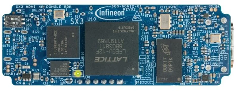 Infineon CY-RB4111