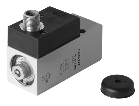 Festo PEV-1/4-B-M12 Basınç şalteri