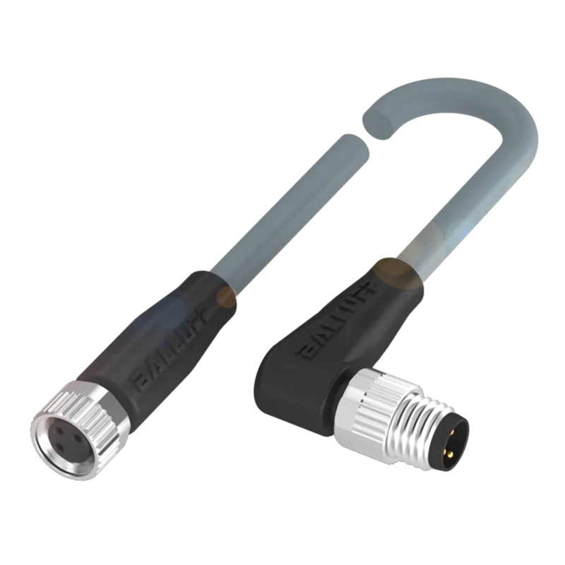 Balluff BCC M313-M323-30-300-VX8334-030 Çift uçlu kablo setleri