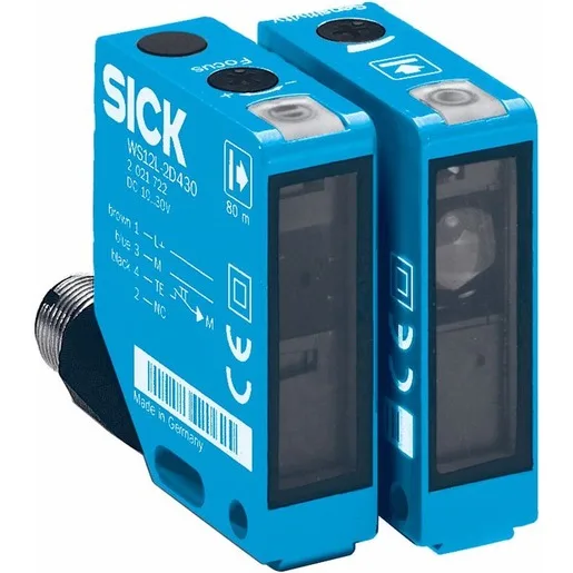 Sick WS/WE12L-2P430 EINWEG-LICHTSCHRANKE