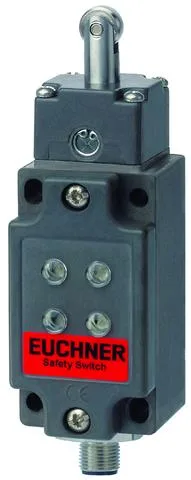 Euchner NZ2RS-538SEM4AS1 Safety switch NZRS ASi, roller plunger