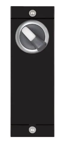 Euchner MSM-1-P-CA-T10000-I4-167736 Submodule MSM-1-P (1 selector switch, test pulse monitored, 1 x 40°, form V, illuminated)