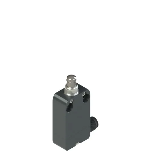 Pizzato NA B110AC-DMK Modular prewired switch with long plunger