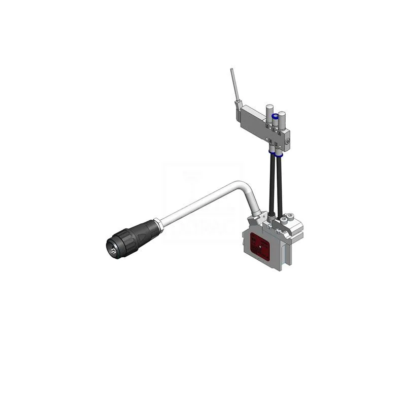 Dopag 420.00.00 High-Speed Valve basic assembly
