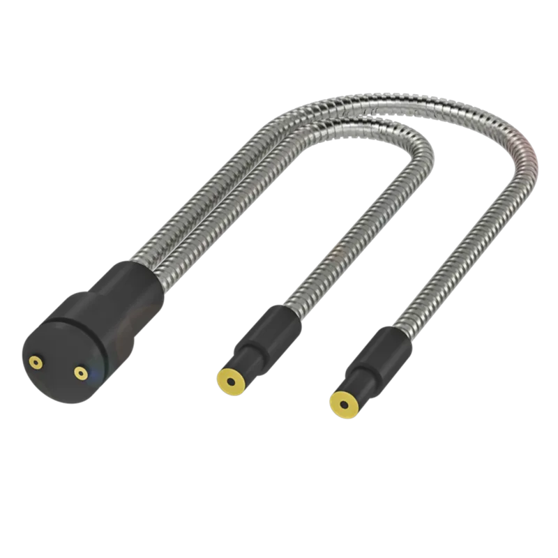Balluff BFO 18V-LCC-MZG-23-2,0 Fiber tabanlı cihazlar için plastik ve cam fiber (fiberglass)