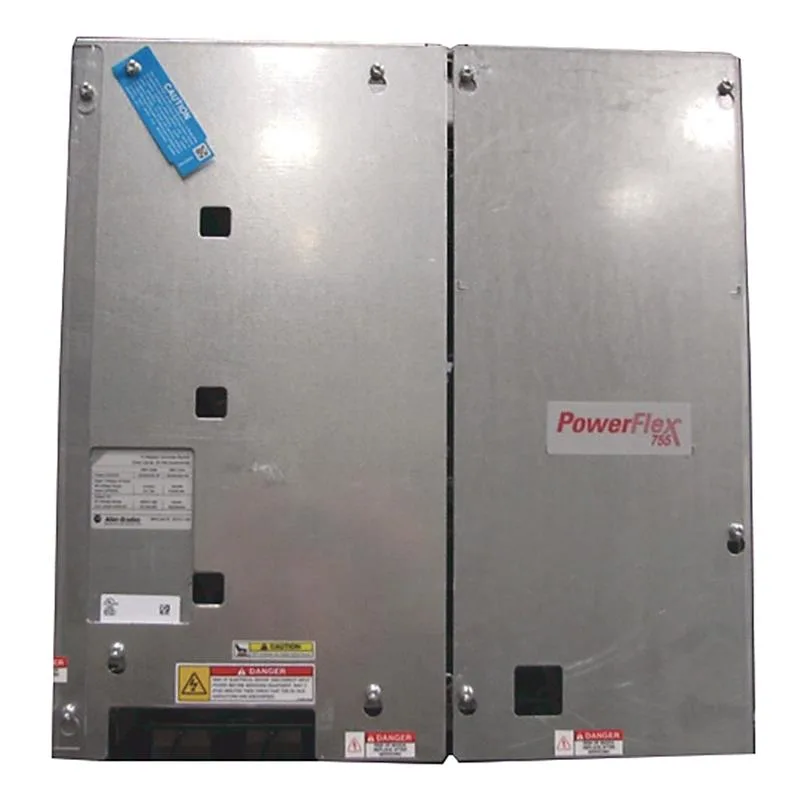 Allen Bradley 20-750-C6-E510F500 PowerFlex 755 FRAME 8-10