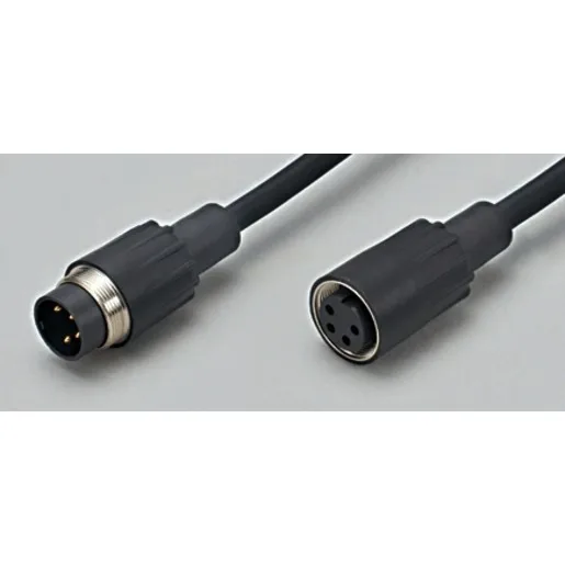 Ifm Electronic CONNECTION CABLE M16 5M