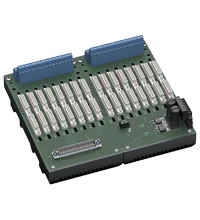 Pepperl+Fuchs HiCTB16-FBM-RAC-SC-DI32 Connection