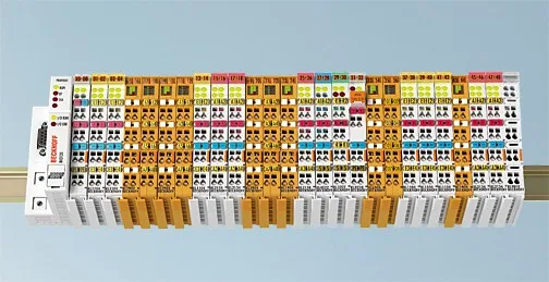 BECKHOFF EL2902 2-Channel Digital Output Terminal