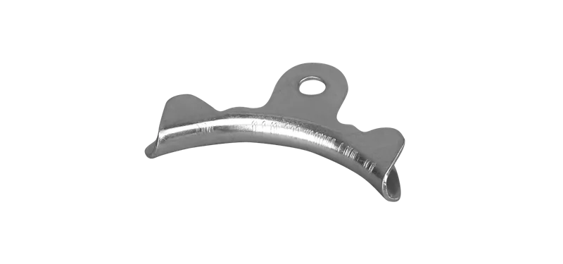 Alre JZ-05/1M Individual mounting bracket (metal) for frost protection thermostat JTF / RTKSA