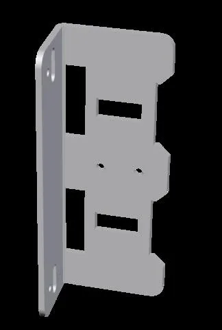 Euchner SCHALTERAUFNAHME NP Switch bracket for bolt NP/TP