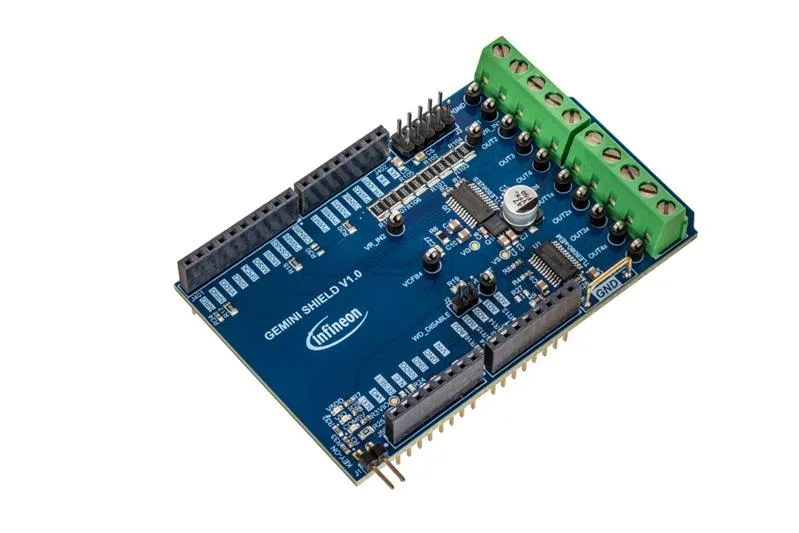 Infineon TLE8082ES_EVALBOARD
