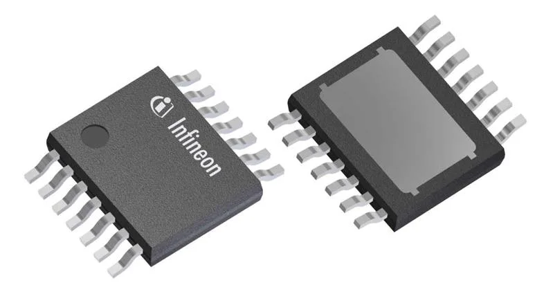 Infineon TLT807B0EPV