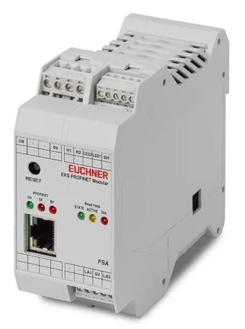 Euchner EKS-A-AIXA-G18 Interface adapter EKS PROFINET modular, version FSA
