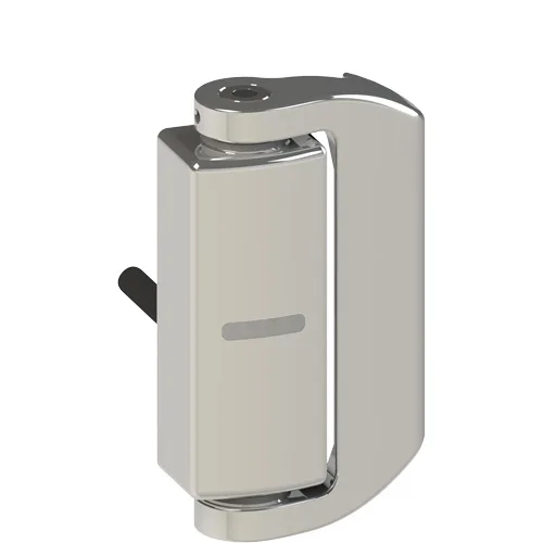 Pizzato HX BEE1-2PN Hinged-shaped safety switches in stainless steel HX series