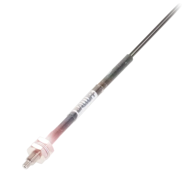 Balluff BFO D10-XAH-KB-EAK-10-02 Fiber tabanlı cihazlar için plastik ve cam fiber (fiberglass)