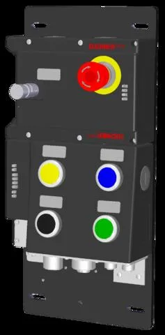Euchner MGB-L1B-PNA-L-127480
