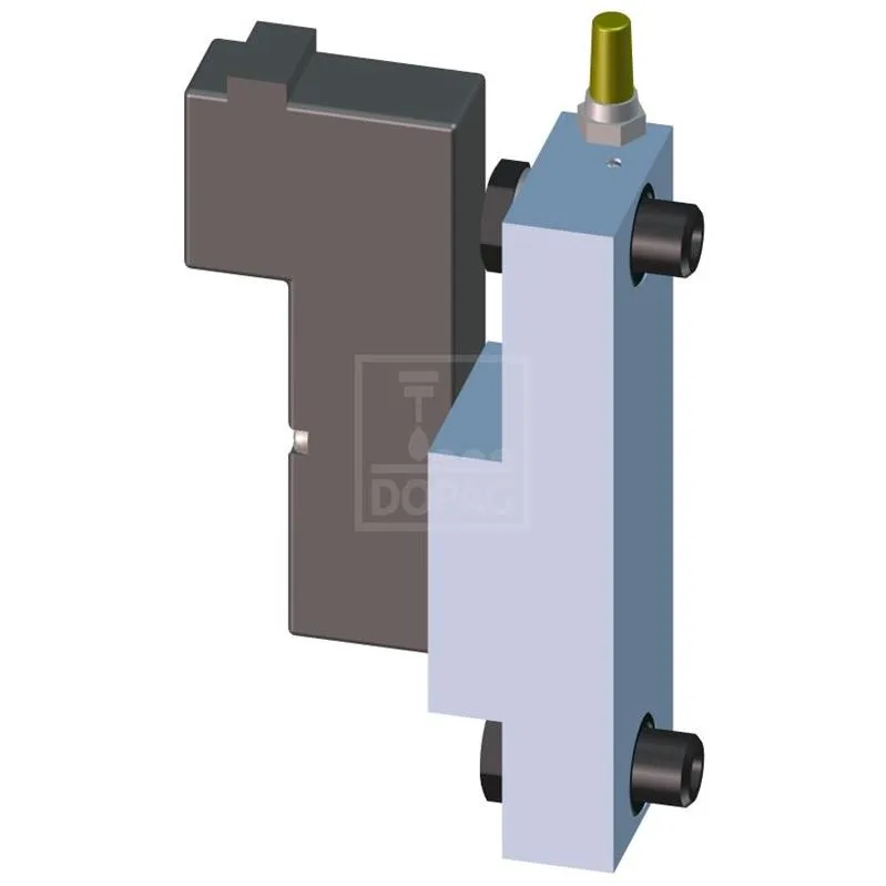 Dopag 401.03.45 Solenoid valve plate