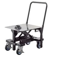Keyence WM-WG Camera unit cart