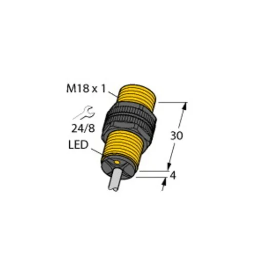 Turck NI10-P18-Y1X/S97