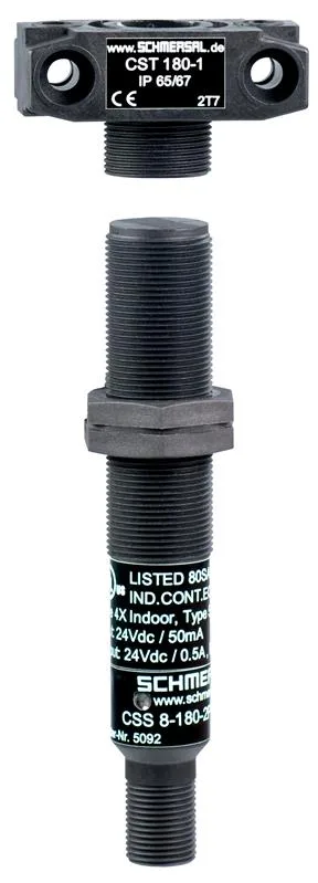 Schmersal CSS 8-180-2P+D-M-ST