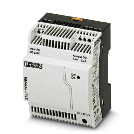 Phoenix Contact STEP-PS/ 1AC/24DC/2.5