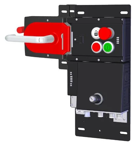 Euchner MGB-L1HEB-EIA-L-136465