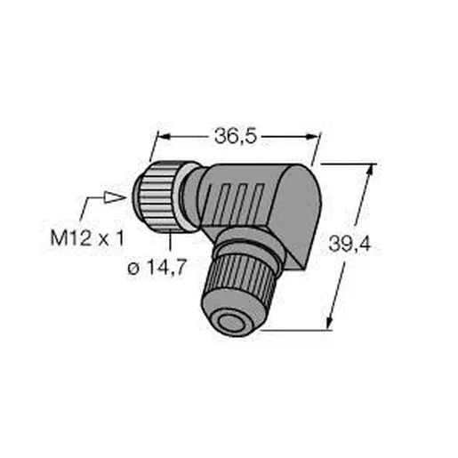 Turck HA8241-0