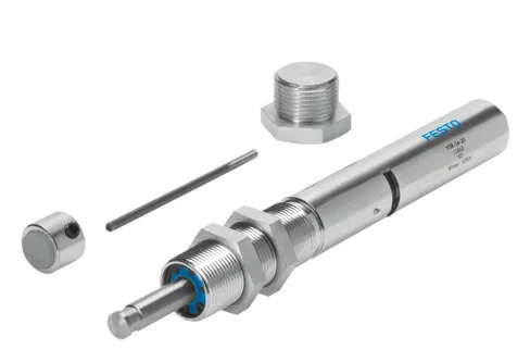 Festo SLZ-32-KF-A Darbe emici bağlantı takımı