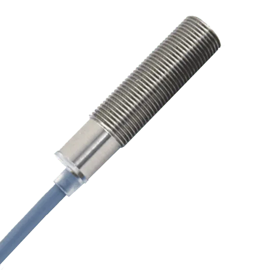 Rechner Sensors IAS-10-A12-S-M12-PTFE/VAb-Z05-0-2G-1/2D, ATEX Inductive Sensors (IAS)