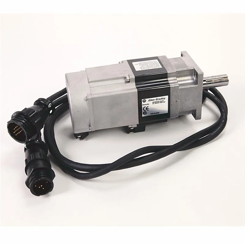 Allen Bradley TLY-A220T-HJ64AN TL-Series Servo Motor