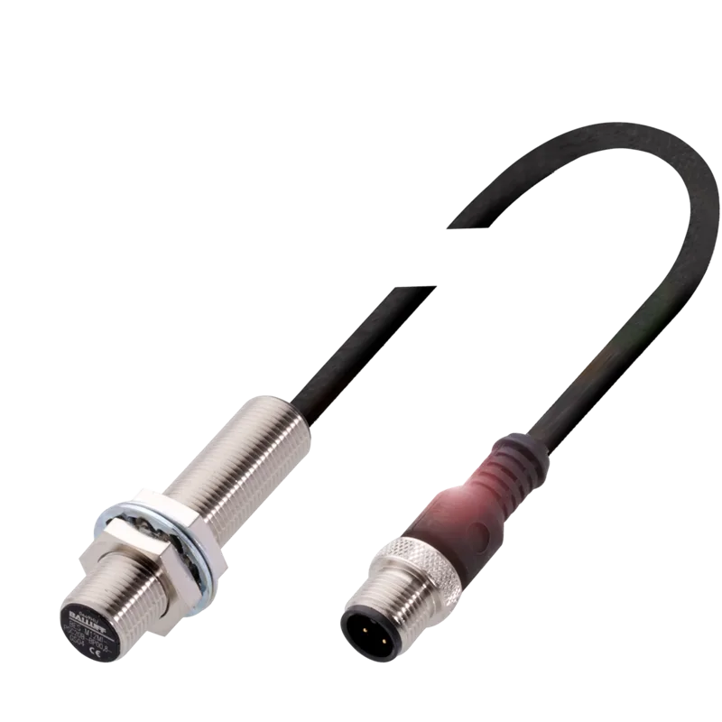 Balluff BES M12MI-PSC40B-BP00,3-GS04 Endüktif yakınlık anahtarları