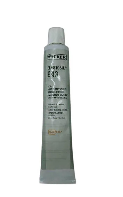 WACKER ELASTOSIL E43 N 90 ml Silikon Kartuş