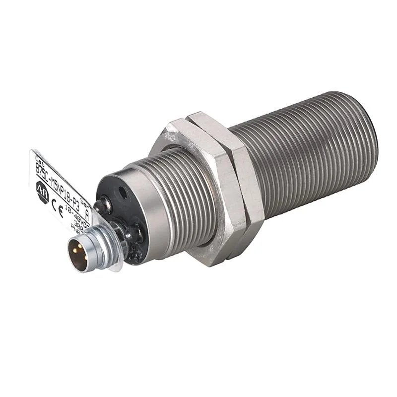 Allen Bradley 875C-M10NP30-A2 Capatitive Proximity Sensor