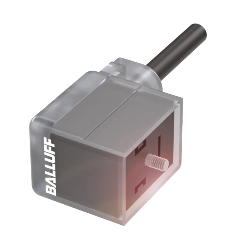 Balluff BCC VB03-0000-10-055-PX0350-100 Tek uçlu kablo setleri