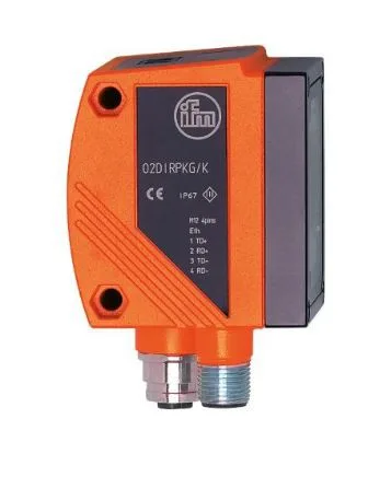 Ifm Electronic 02D220 Ifm  Object recognition sensor
